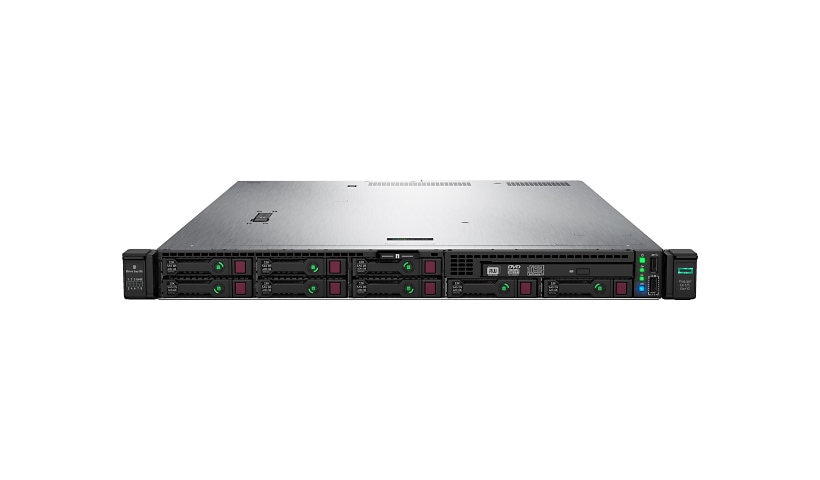 HPE ProLiant DL325 Gen10 7262 1P 16GB-R P408i-a 8SFF 500W RPS Server