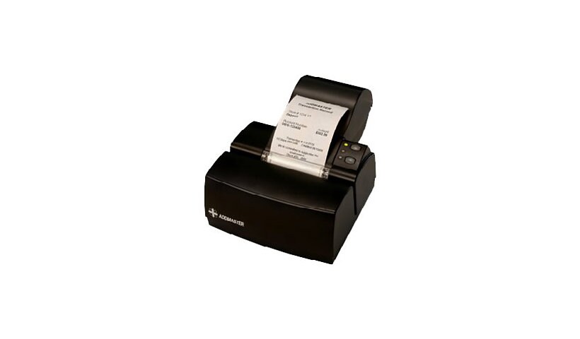 Addmaster IJ7 V-Series Thermal Inkjet Bank Teller Validation Printer