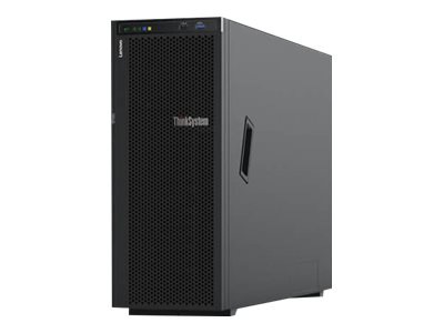 Lenovo ThinkSystem ST550 - tower - Xeon Silver 4208 2.1 GHz - 16 GB - no HDD