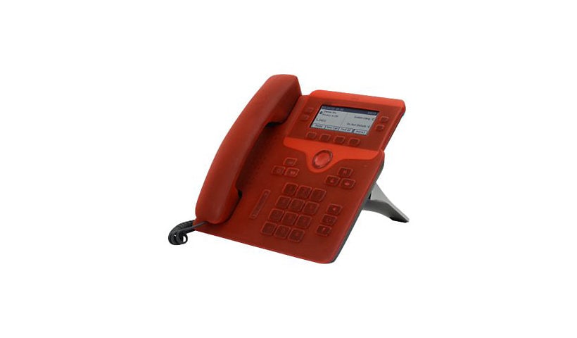 zCover gloveOne CI78BKFD - protection cover kit for VoIP phone