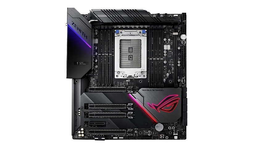 ASUS ROG ZENITH EXTREME ALPHA - motherboard - extended ATX - Socket TR4 - A