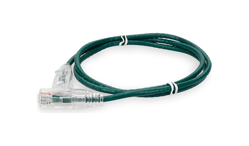 Proline patch cable - 6 ft - green