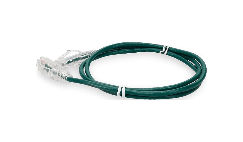 Proline patch cable - 7 ft - green