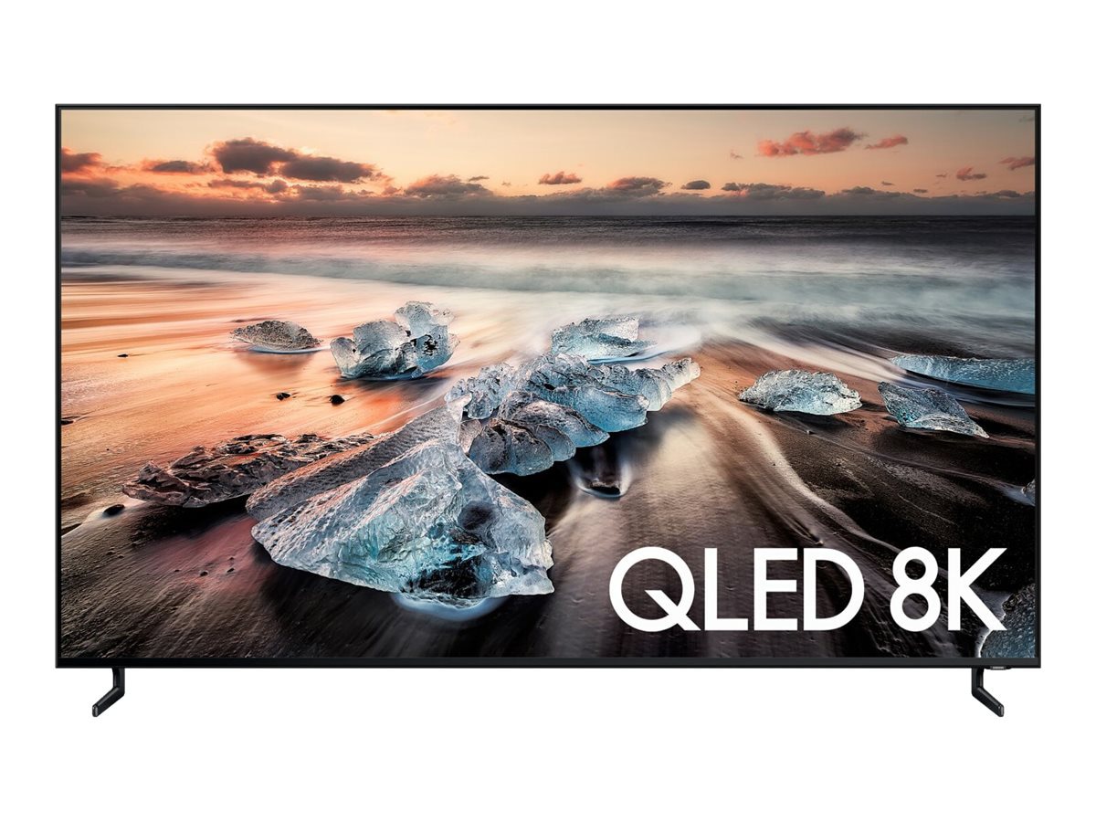 Samsung QN55Q900RBF Q900 Series - 55" Class (54.5" viewable) LED-backlit LC