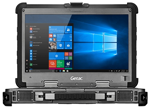 HP Getac X500 G3 15.6" Core i7-7820HQ 32GB RAM 1TB Windows 10 Pro