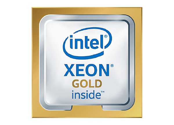 Intel Xeon Gold 6130 / 2.1 GHz processor