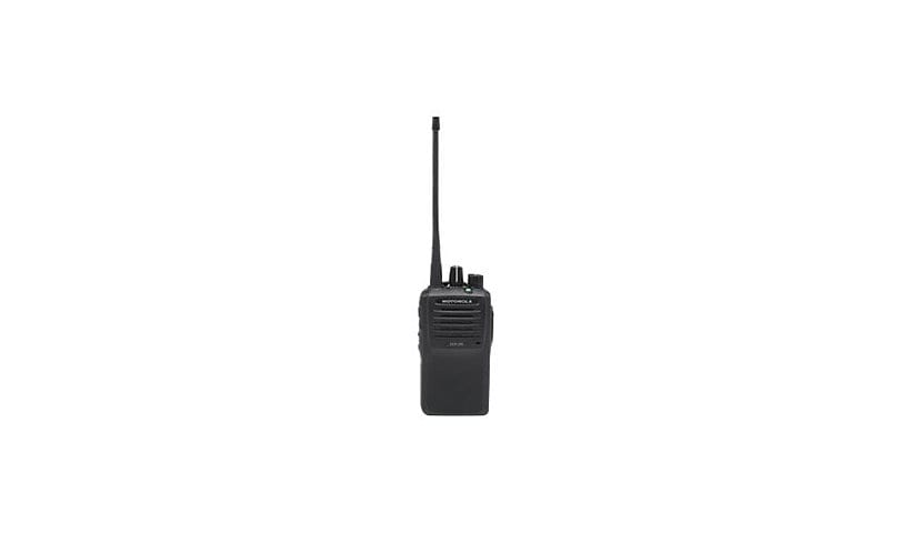Motorola EVX-261 two-way radio - UHF