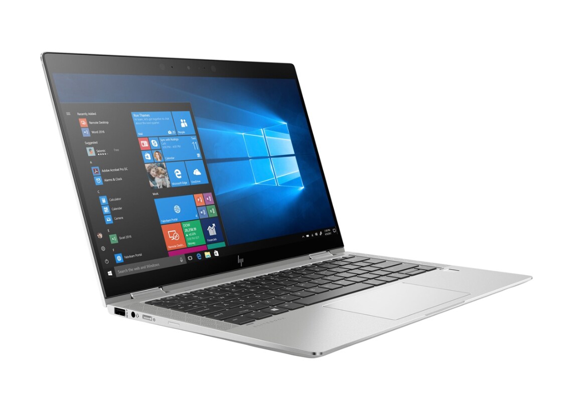 Hp Elitebook X360 1030 G4 133 Touchscreen Notebook I5 8265u 16gb Ram 256gb Ssd Ebay 1556