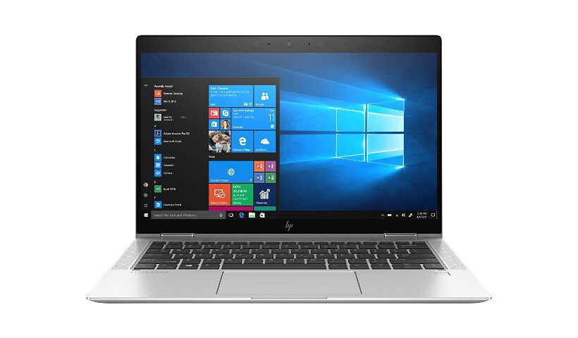 HP EliteBook x360 1030 G4 Notebook - 13.3" - Core i5 8265U - 16 GB RAM - 25