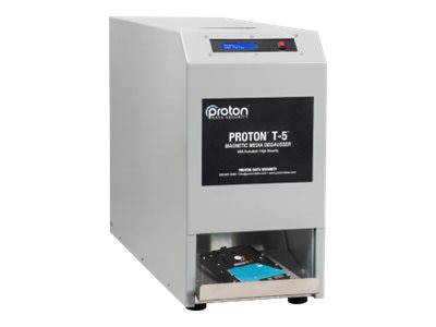 Proton T-5 - degausser / media eraser