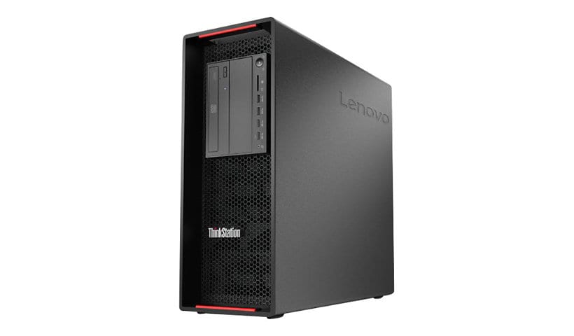 Lenovo ThinkStation P720 - tower - Xeon Gold 5222 3.8 GHz - 16 GB - 512 GB
