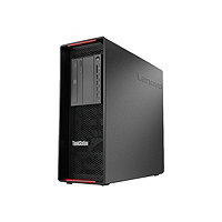 Lenovo ThinkStation P720 - tower - Xeon Silver 4208 2.1 GHz - 16 GB - SSD 5