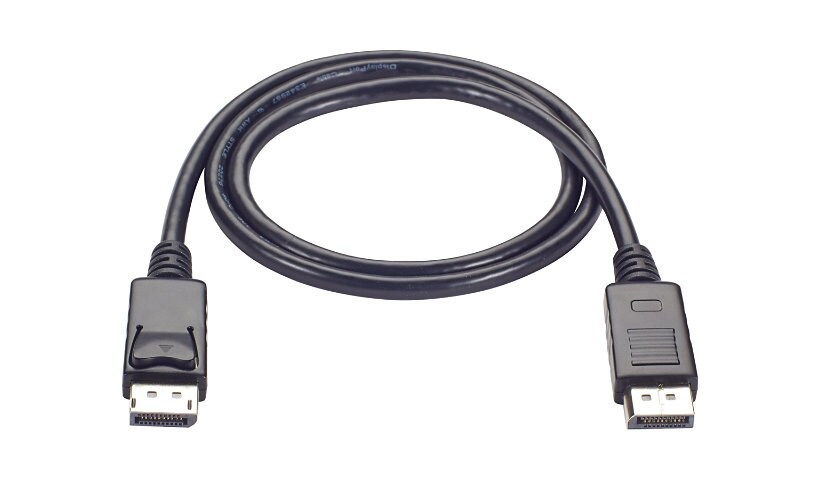 Black Box - DisplayPort cable - DisplayPort to DisplayPort - 1.83 m
