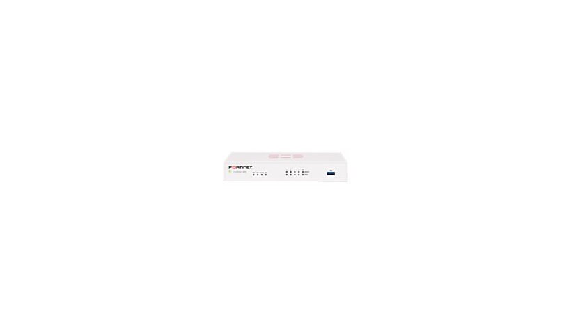 Fortinet FortiGate 30E - security appliance - with 3 years 360 Protection B