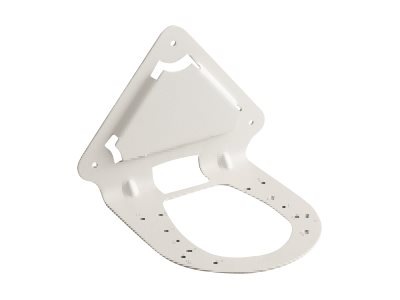 BOSCH L-SHAPED WALL BRKT FLEXIDOME