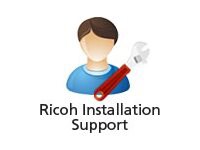 Ricoh On-site Service - extended service agreement - 3 years - additional -