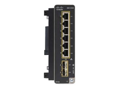 Cisco Catalyst - expansion module - Gigabit Ethernet x 6 + SFP (mini-GBIC)