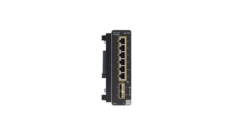 Cisco Catalyst - expansion module - Gigabit Ethernet x 6 + SFP (mini-GBIC) x 2