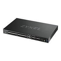Zyxel XGS4600-32F - switch - 28 ports - managed - rack-mountable