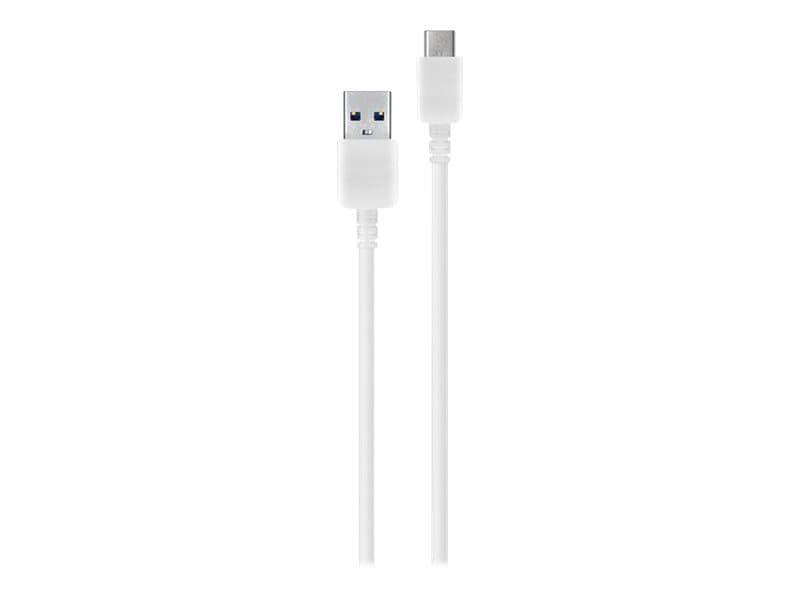 Samsung EP-DN930CWE - USB-C cable - USB to 24 pin USB-C - 3.3 ft