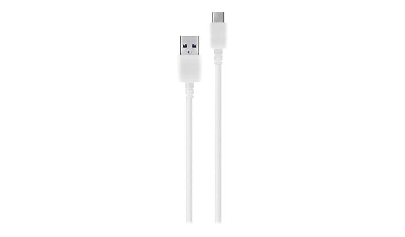 Samsung EP-DN930CWE - USB-C cable - USB to 24 pin USB-C - 3.3 ft