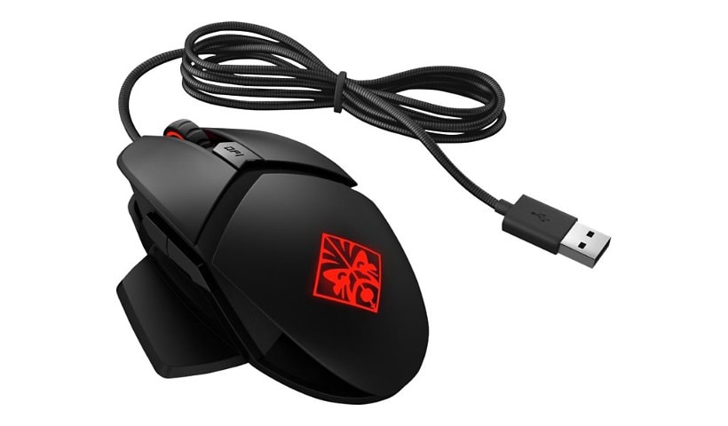 OMEN by HP Reactor - mouse - USB