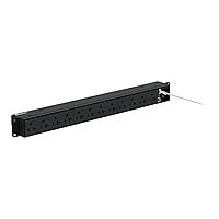 Panduit Basic Rack PDU - power distribution unit - 1400 VA