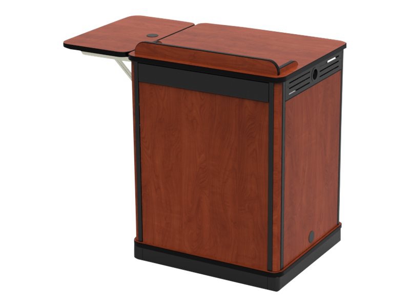 Spectrum Media Manager Series Link - lectern