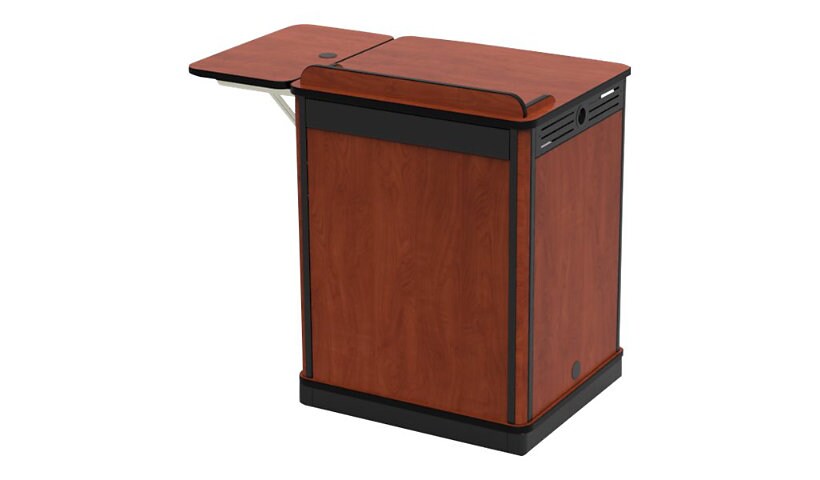 Spectrum Media Manager Series Link - lectern