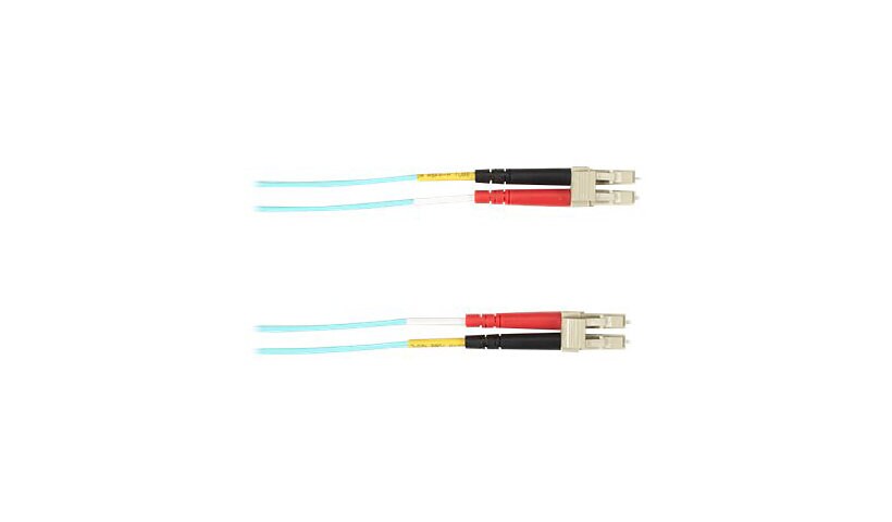 Black Box patch cable - 2 m - aqua