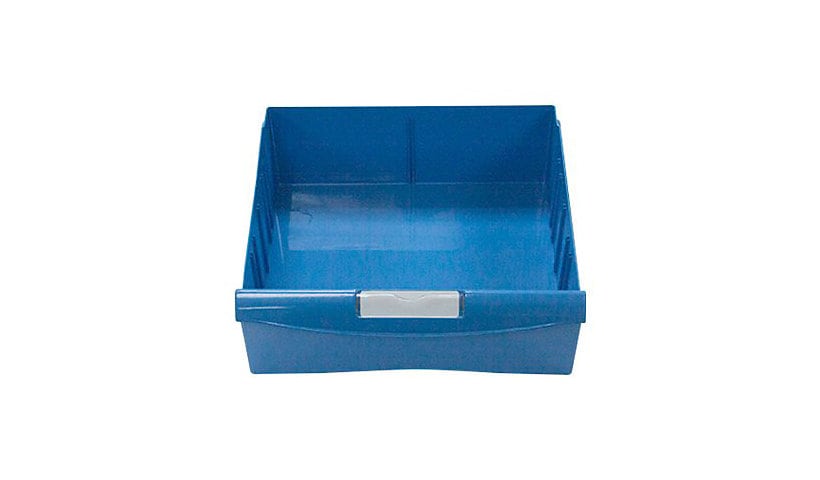 Capsa Healthcare Double Deep Wide Bin - mounting component - for cart