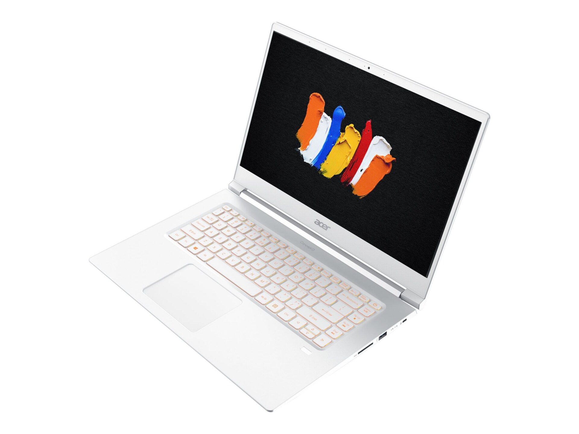 Acer ConceptD 5 CN515-51-72FX - 15.6" - Core i7 8705G - 16 GB RAM - 512 GB