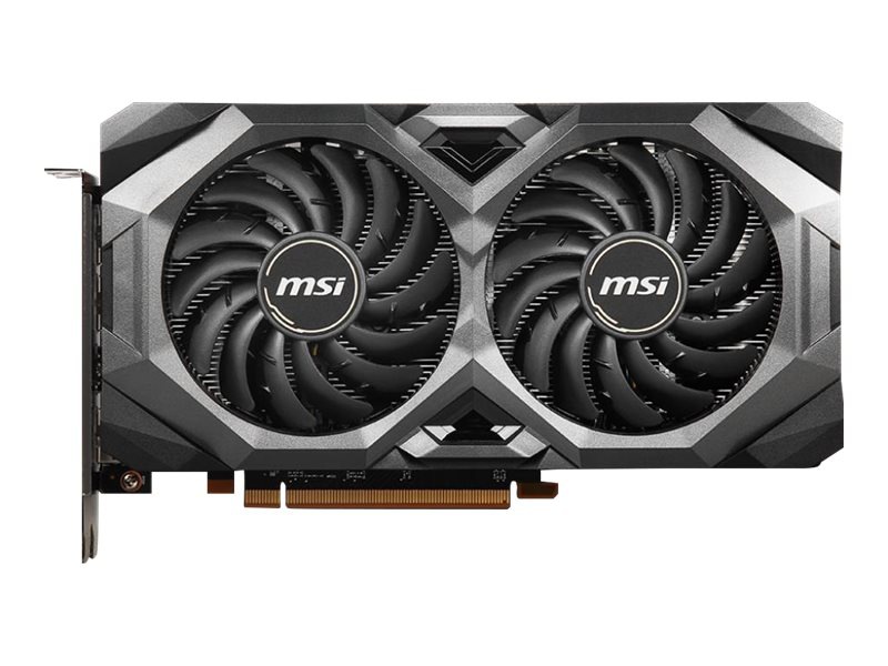 MSI RX 5700 XT MECH OC - graphics card - Radeon RX 5700 XT - 8 GB