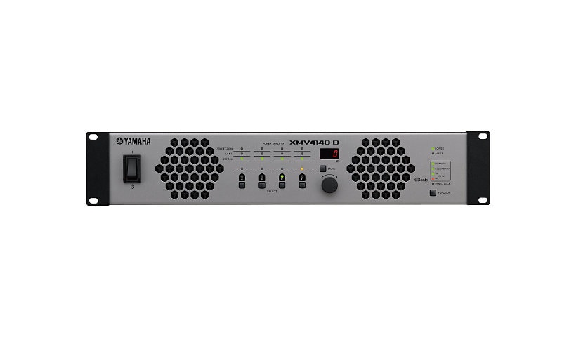 Yamaha XMV4140-D - power amplifier