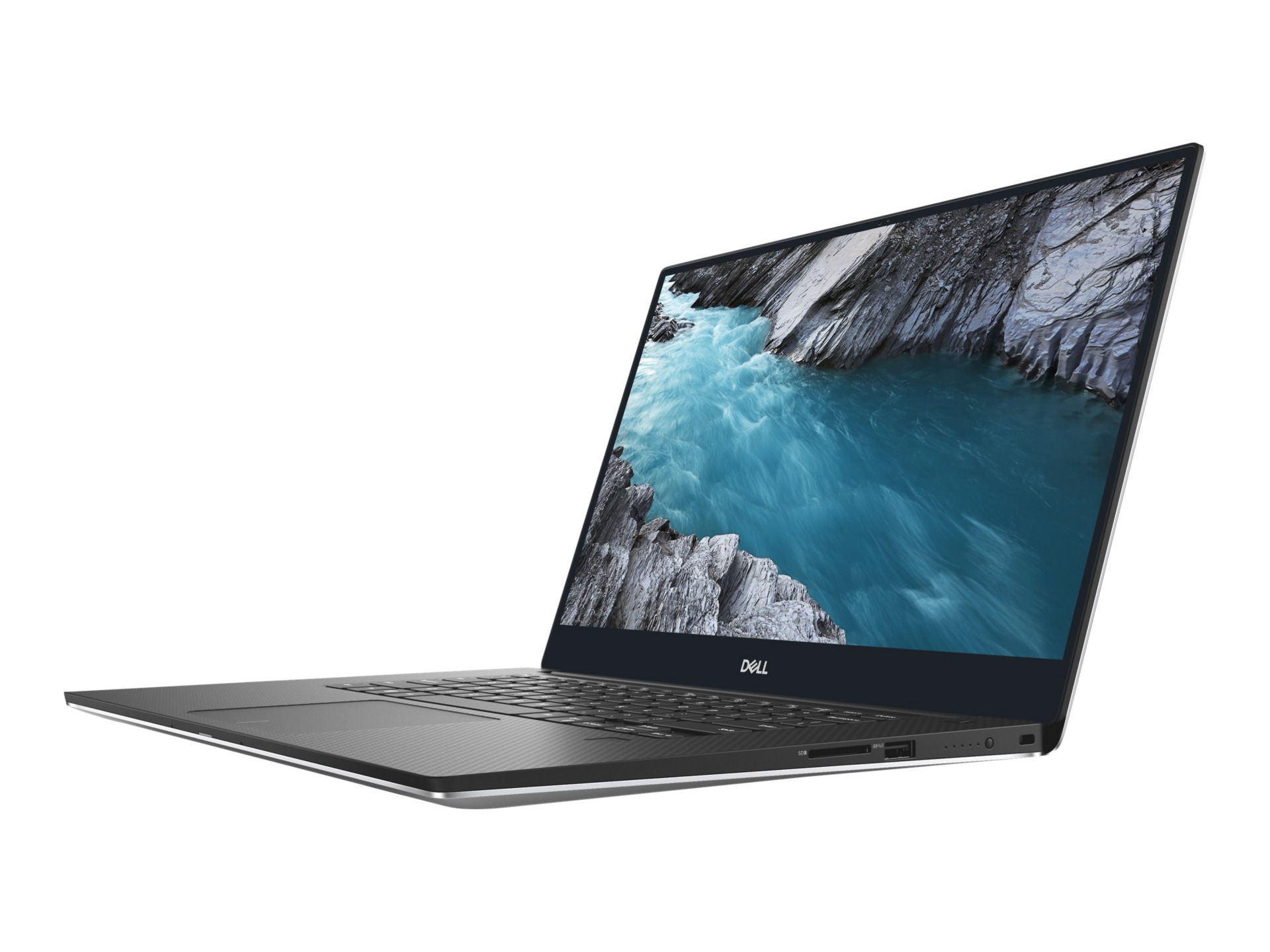 Dell XPS 15 7590 - 15.6" - Core i5 9300H - 8 GB RAM - 256 GB SSD