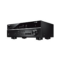 YAMAHA 5.1CH 4K UHD AV RECEIVER W/BT