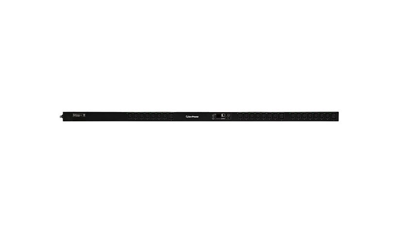 CyberPower Switched Series PDU41104 - power distribution unit