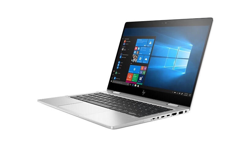 HP EliteBook x360 830 G6 Notebook - 13.3" - Core i5 8365U - vPro - 16 GB RAM - 512 GB SSD - 4G LTE-A Pro - US