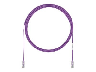 Panduit TX6-28 Category 6 Performance - patch cable - 6.6 ft - violet
