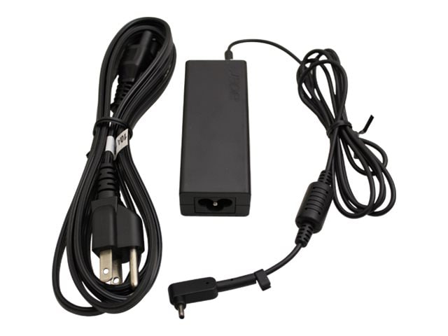 Total Micro AC Adapter, Acer Chromebook C730, C738T, C810 - 45W