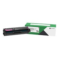 Lexmark - High Yield - magenta - original - toner cartridge - LRP