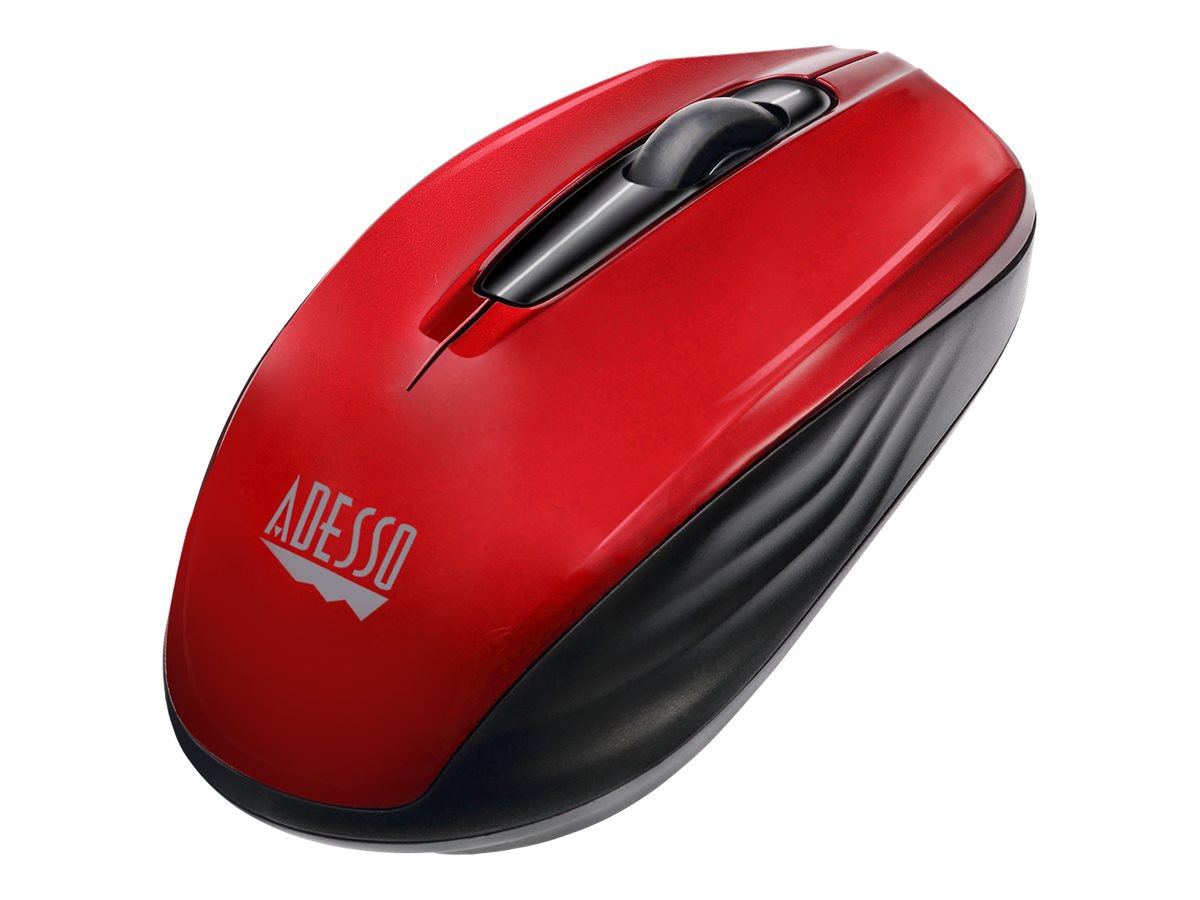 Adesso iMouse S50R - mouse - 2.4 GHz