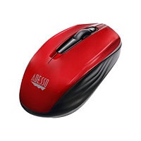 Adesso iMouse S50R - mouse - 2.4 GHz