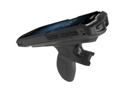 Zebra barcode scanner trigger handle clip