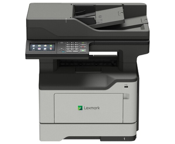 Lexmark MX522adhe 46ppm Multifunction Monochrome Laser Printer