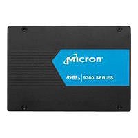 Micron 9300 PRO - SSD - 15.36 TB - U.2 PCIe (NVMe)