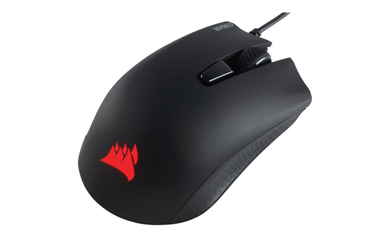 Corsair Gaming Harpoon Rgb Pro Fps Moba Mouse Usb Black Ch 9301111 Na Keyboards Mice Cdw Com