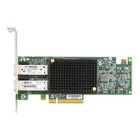 HPE StoreFabric CN1200E - network adapter - PCIe - 10Gb CEE x 2