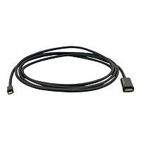 Kramer C-MDP/HM/UHD Series C-MDP/HM/UHD-6 - adapter cable - DisplayPort / HDMI - 6 ft