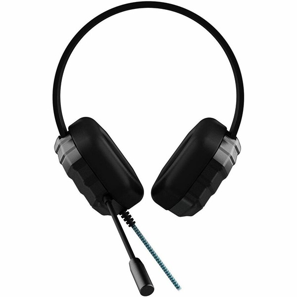 Thumbnail 2 of 7 for DropTech Headphones with Mic B1 - Black